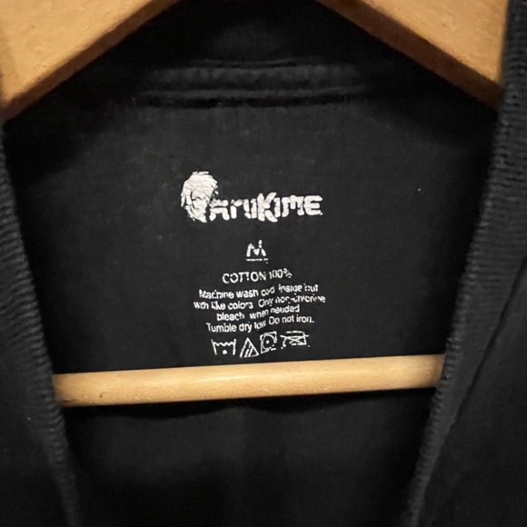 Vintage 2002mk-2007sp Naruto Shirt - Picture 4 of 6